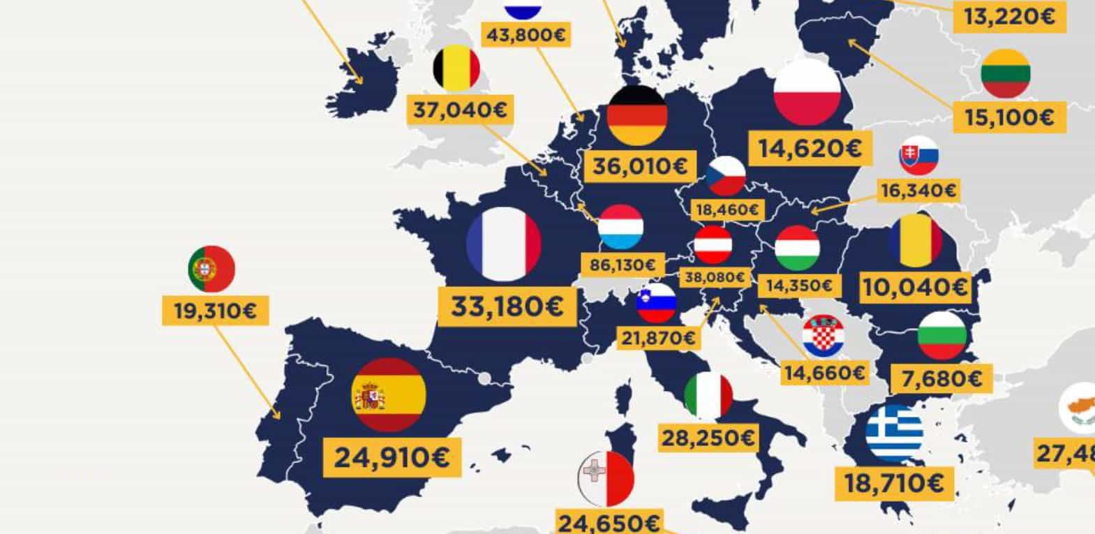 economic-map Икономическа карта