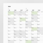 календар 2026